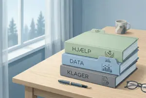 Når noget går galt: klager, data og hjælp ved spil